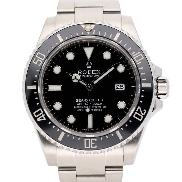 Rolex Sea-Dweller 4000 116600